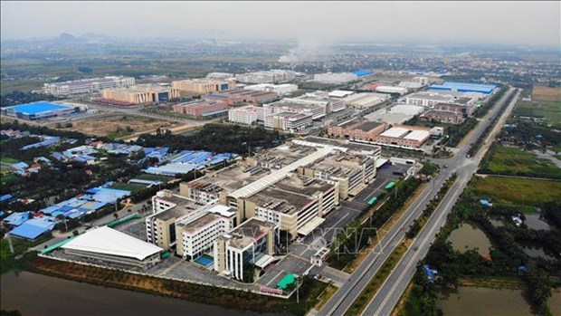 Phát triển các cụm công nghiệp tại Hà Nội: Mở rộng các điểm sản xuất công nghiệp