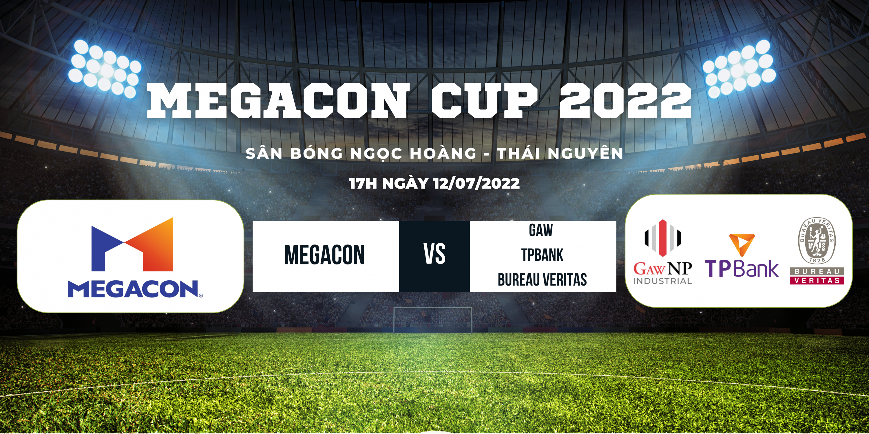 MEGACON CUP 2022 - NHỮNG KỶ NIỆM KHÓ QUÊN