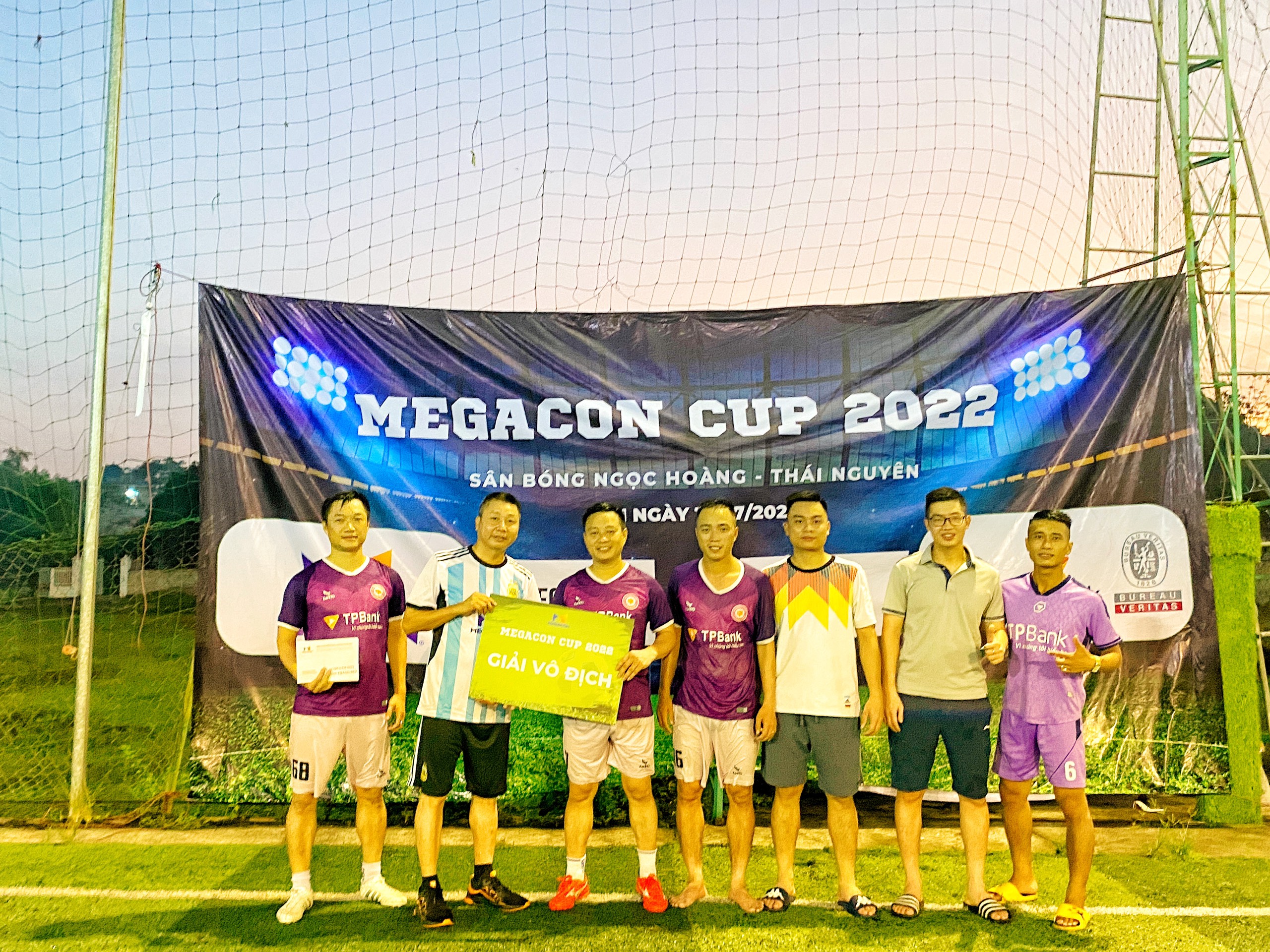 MEGACON CUP 2022 - NHỮNG KỶ NIỆM KHÓ QUÊN