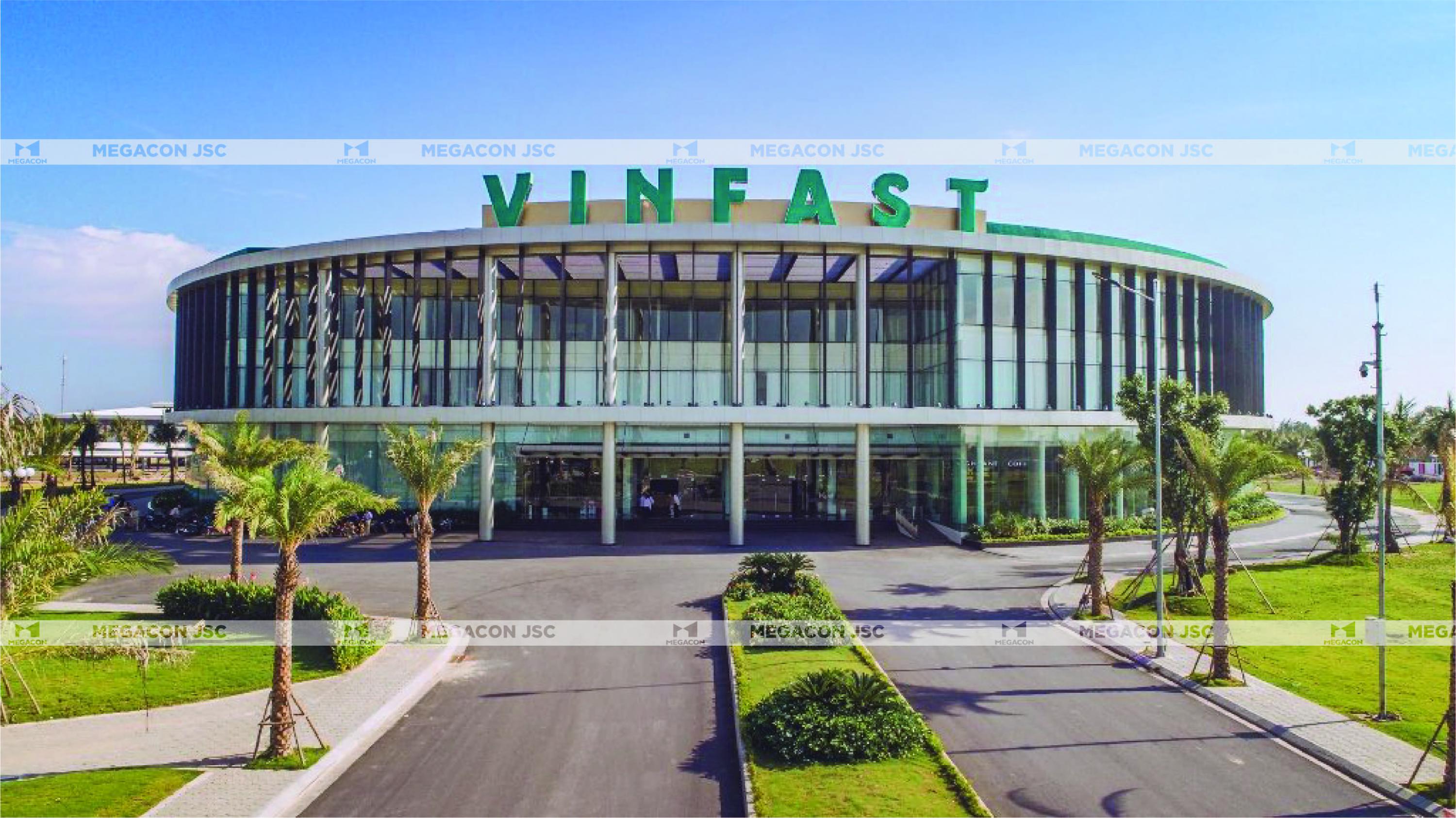 Vinfast Factory