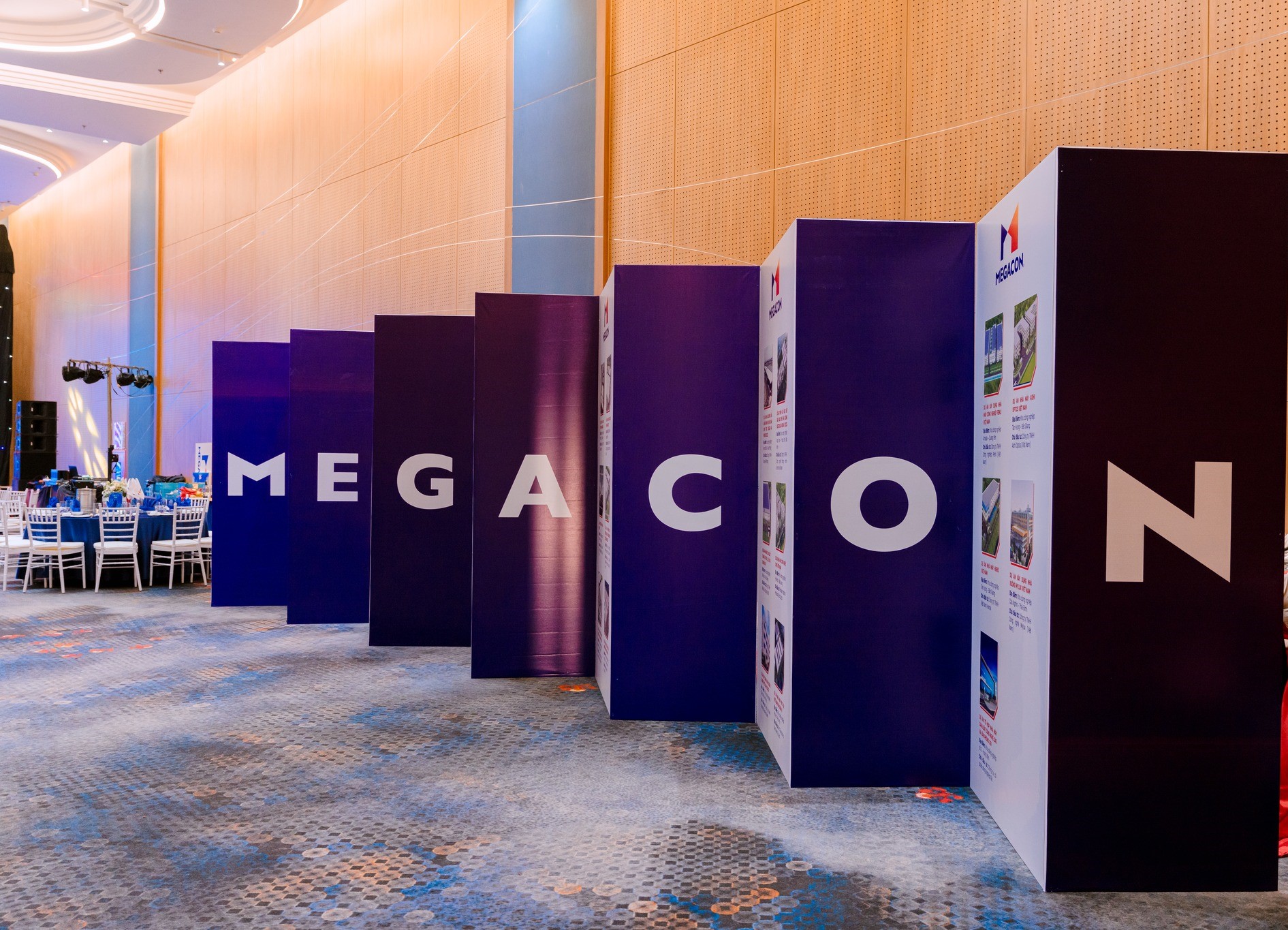 GALA KỶ NIỆM 10 NĂM MEGACON – DẤU ẤN MỘT THẬP KỶ DỰNG XÂY 
