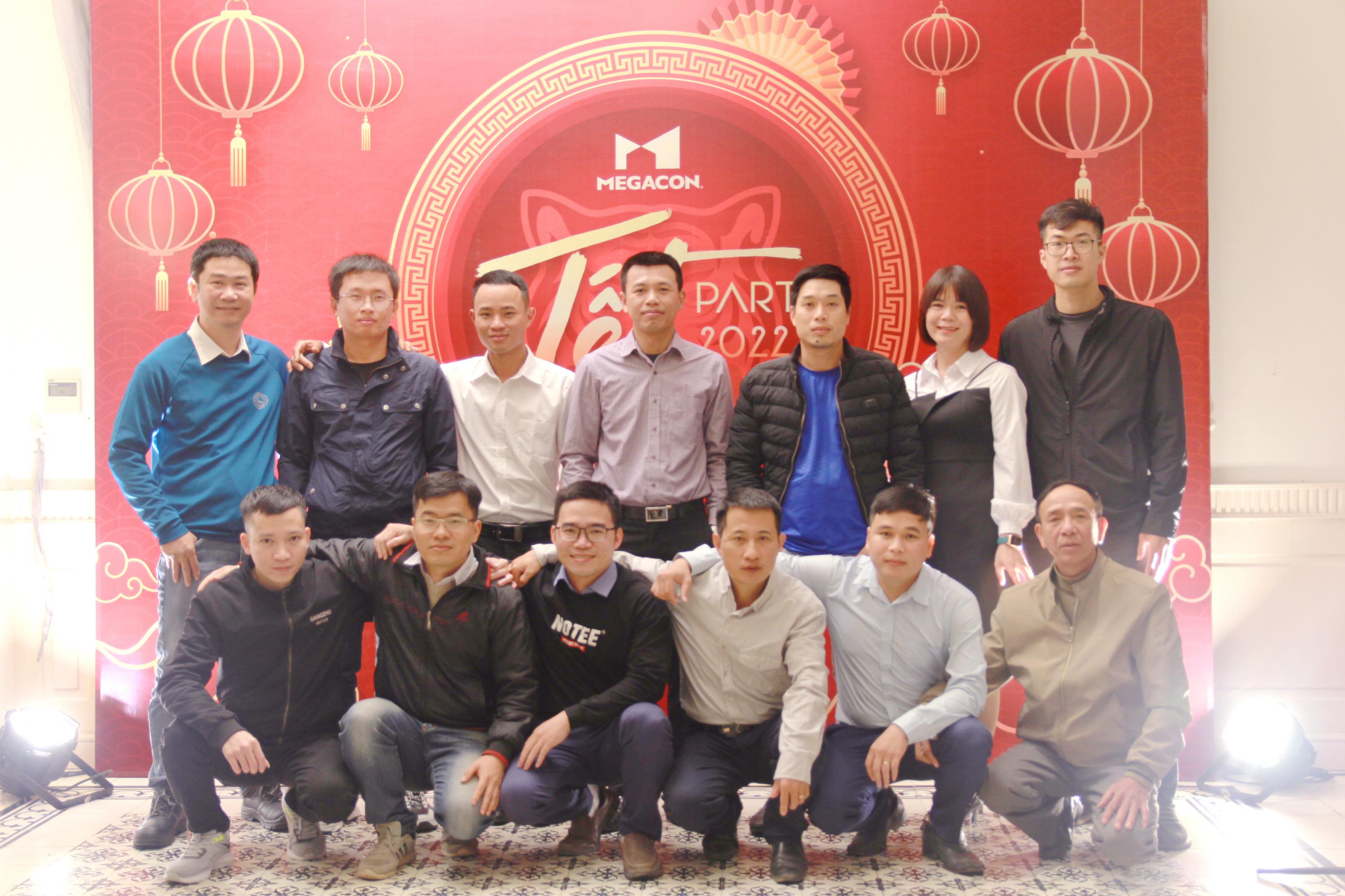 MEGACON tổ chức